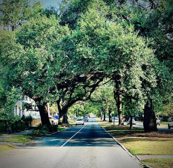 Redstick Cottage Baton Rouge Esterno foto