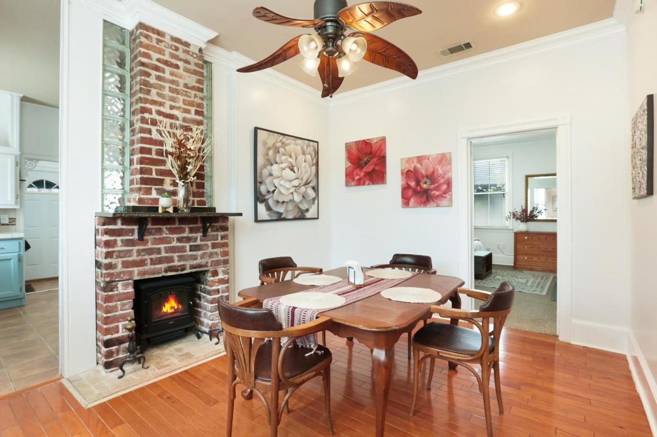 Redstick Cottage Baton Rouge Esterno foto