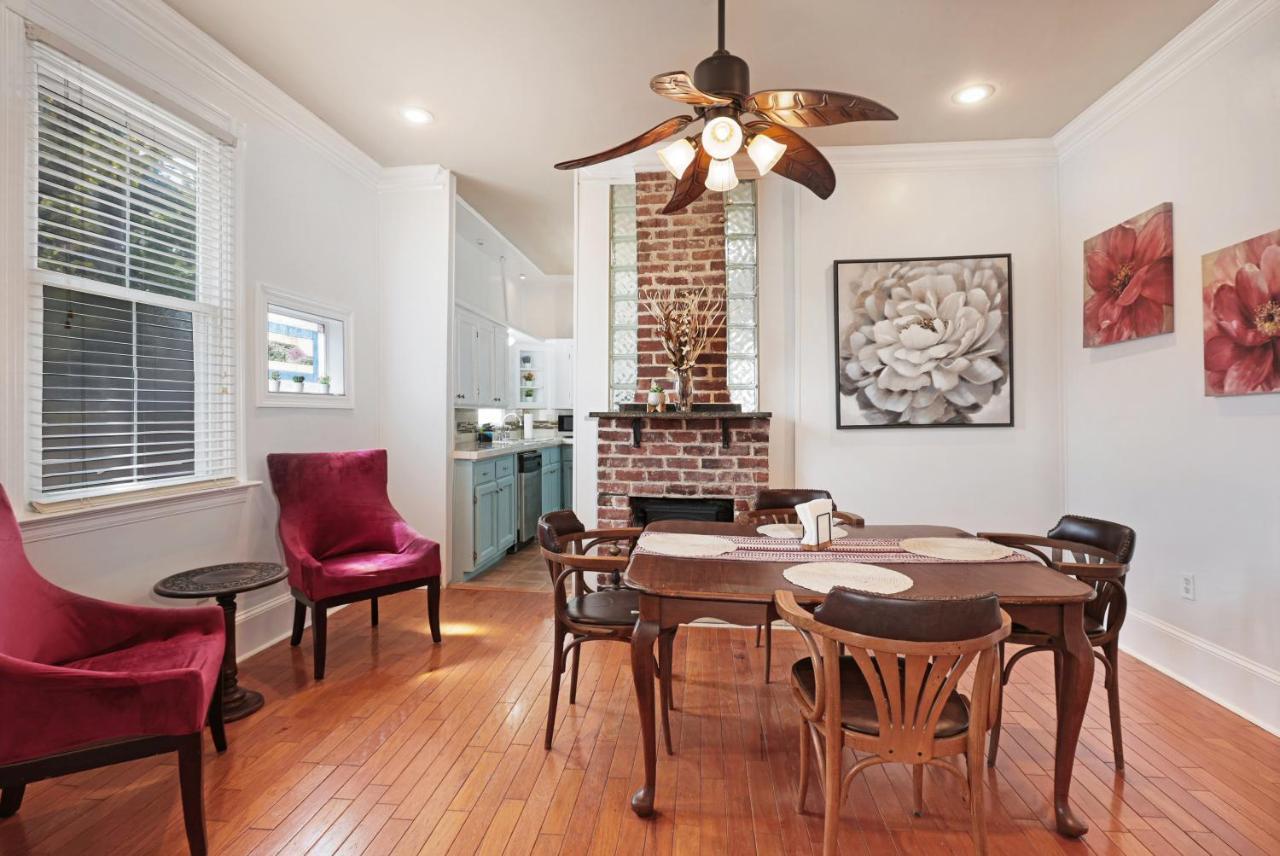 Redstick Cottage Baton Rouge Esterno foto