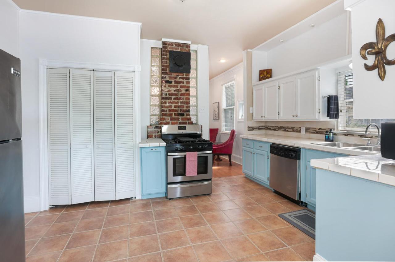 Redstick Cottage Baton Rouge Esterno foto