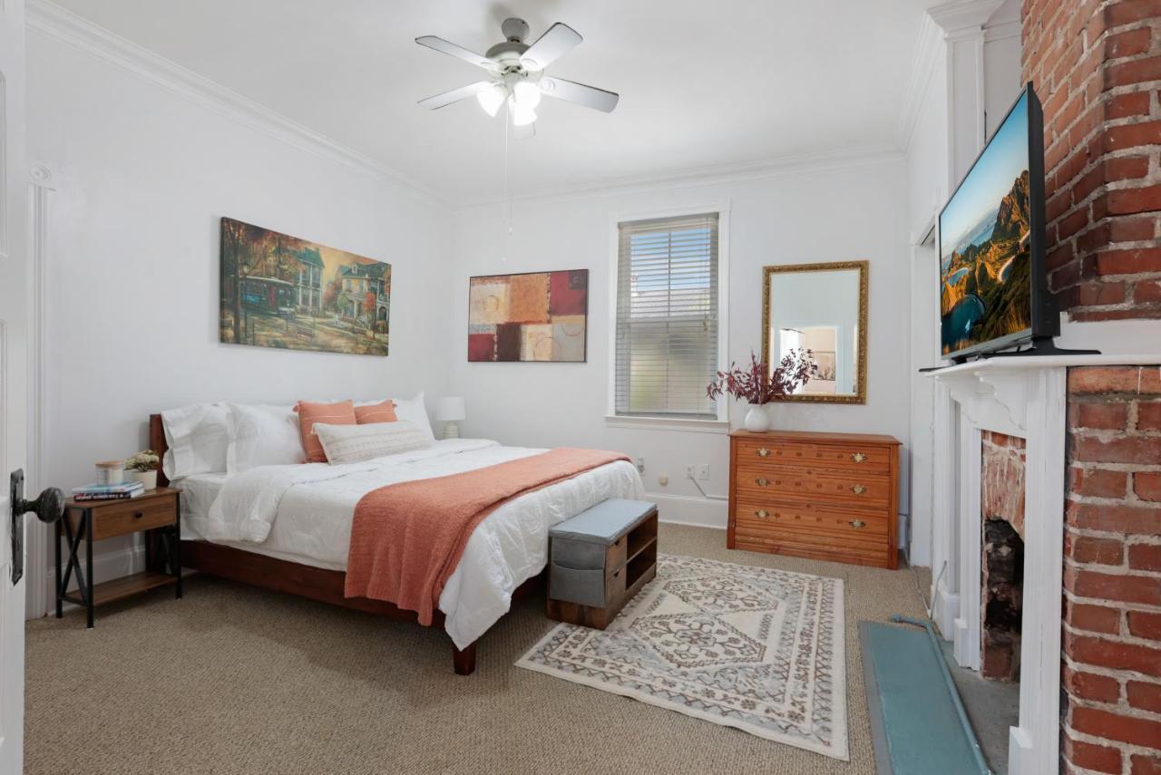 Redstick Cottage Baton Rouge Esterno foto