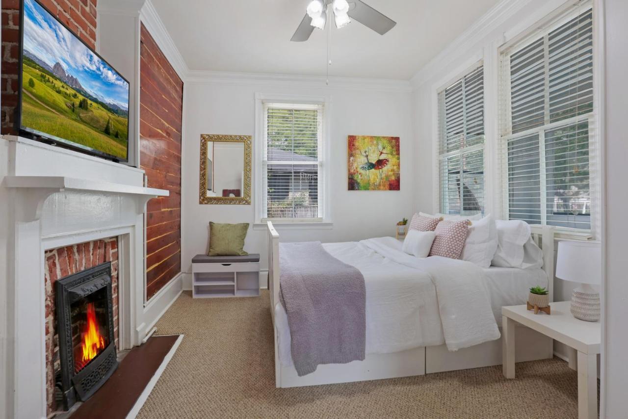 Redstick Cottage Baton Rouge Esterno foto