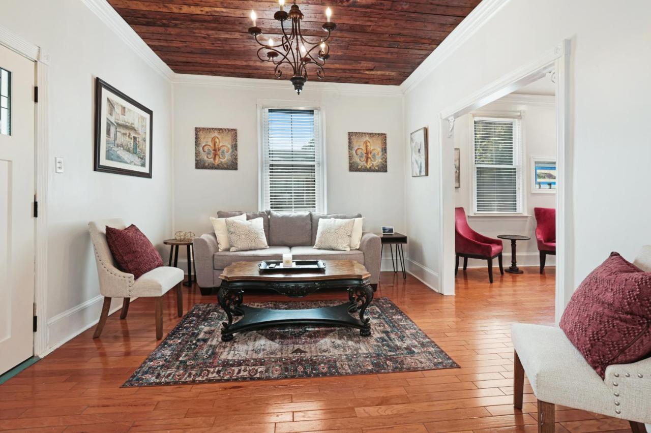 Redstick Cottage Baton Rouge Esterno foto